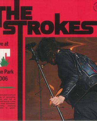 The Strokes - Live At T In The Park 2006 Vinile