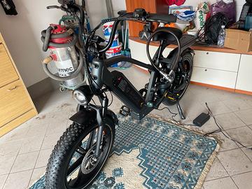 Buci elettrica