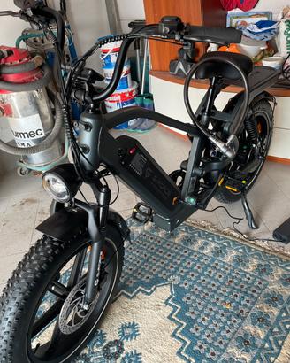 Buci elettrica