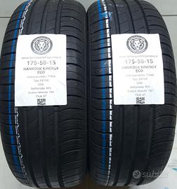 2 GOMME 175 50 15 HANKOOK A71948