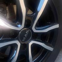 Cerchioni in lega per Renault Clio