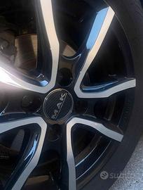 Cerchioni in lega per Renault Clio