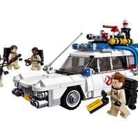 Lego Ghostbusters Ecto-1 21108