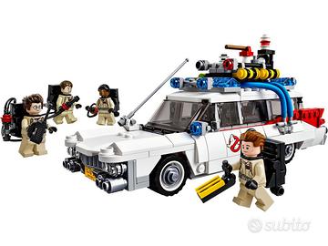 Lego Ghostbusters Ecto-1 21108
