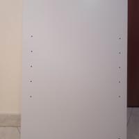 Ripiani Ikea per armadio 2 ante