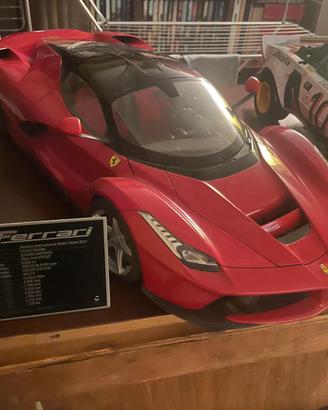 La Ferrari