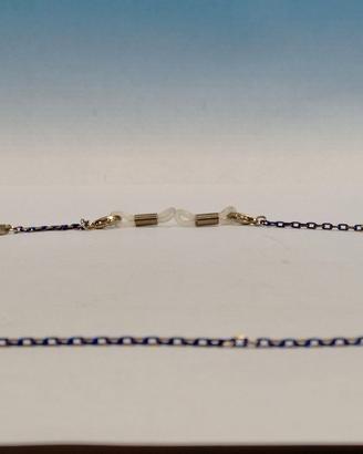 Catenella nuova per occhiali