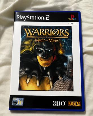Warriors might and magic ps2