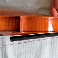 Viola 41 cm liuteria M Gargini