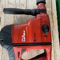 Hilti te 60 NON FUNZIONANTE