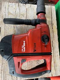 Hilti te 60 NON FUNZIONANTE