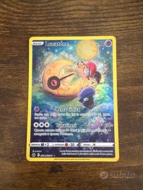 Carta Pokemon Lunatone GG11/GG70- Zenit Regale ITA