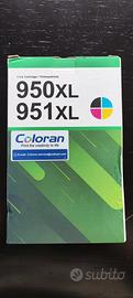 Cartucce COMPATIBILI HP 950XL 951XL
