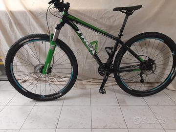 Bici trek x caliber 9