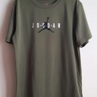 T shirt bambino 12/13 anni Jordan 