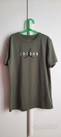 T shirt bambino 12/13 anni Jordan 