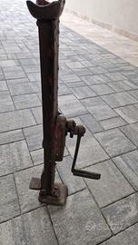 Binda tedesca x autoblindo