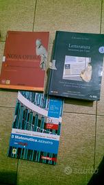 quinto anno classico. mat. letteratura   lett. lat