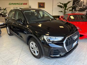 Audi Q3 40 TDI QUATTRO S tronic Business Advanced