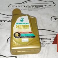 Olio Petronas Syntium 7000 Hybrid 0W-20 70289E18EU