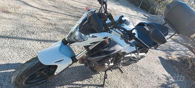 Honda CBF 500 - 2017