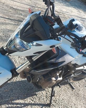 Honda CBF 500 - 2017