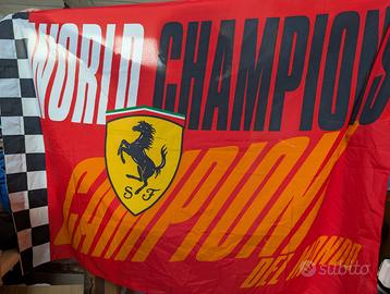 Bandiera Ferrari
