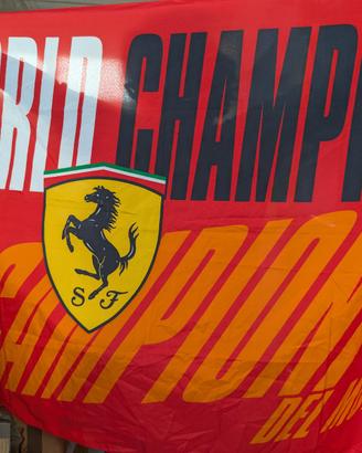 Bandiera Ferrari