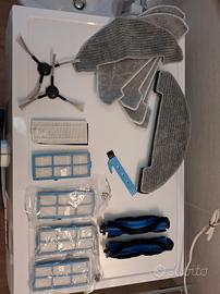 ricambi per robot aspirapolvere Proscenic