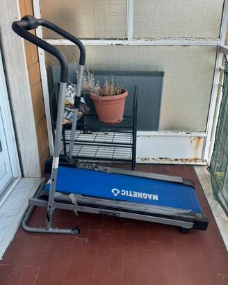 TapisRoulant magnetico