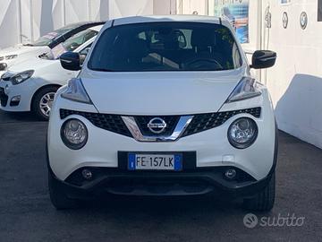 Nissan Juke 1.5 dCi Start&Stop Tekna