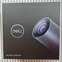 Webcam Dell UltraSharp - WB7022 - UHD 4K Nuova
