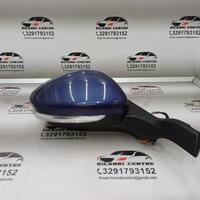 Specchio specchietto retrovisore destro dx peugeot