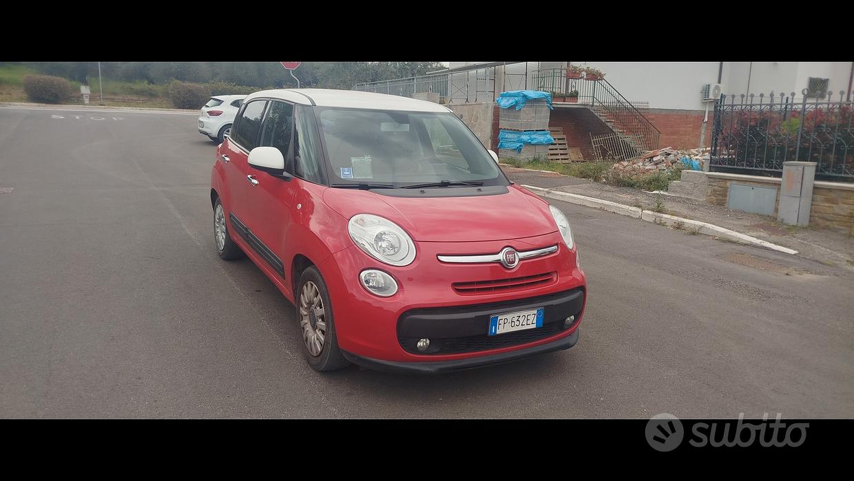 FIAT 500L