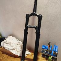 forcella marzocchi bomber z2 34-140