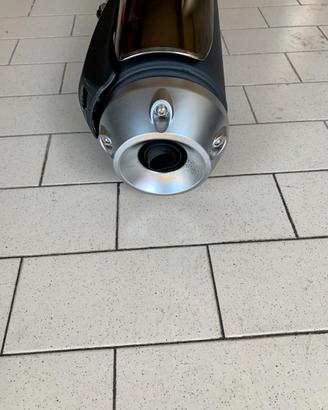 Marmitta tmax 530 originale