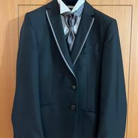 Abito Carlo Pignatelli compl + gemelli per camicia