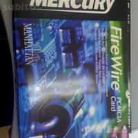Scheda Mercury