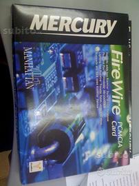 Scheda Mercury