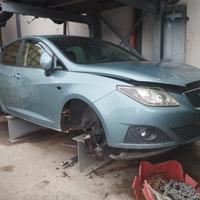 Seat Ibiza 2014 ricambi