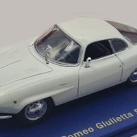 ALFA ROMEO GIULIETTA SS (1957)