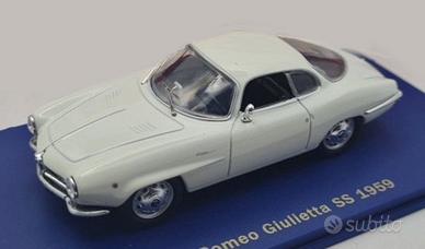 ALFA ROMEO GIULIETTA SS (1957)