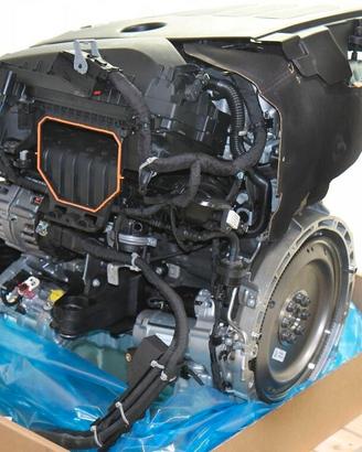 MOTORE MERCEDES 264920 gle w 167
