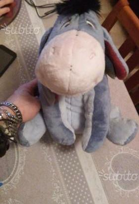 Pelouche Hi-Ho di Winnie the Pooh