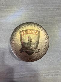 Accendino zippo D-DAY