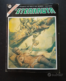 Raccolta l'eternauta numero 29