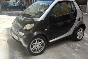 SMART FORTWO CABRIOPURE 700. MOTORE REVISIONATO