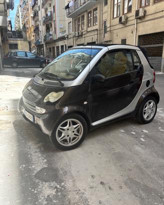 SMART FORTWO CABRIOPURE 700. MOTORE REVISIONATO