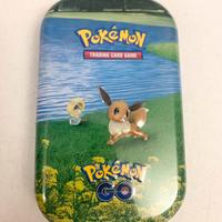 Scatola di latta Pokemon