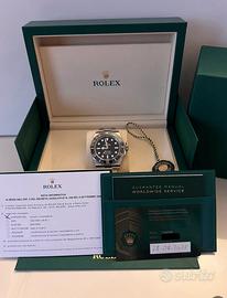 Rolex Submariner no date ref. 124060 2025